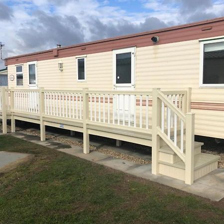 Ml66 8 Berth Caravan Golden Palm Chapel St Leonards Exterior photo