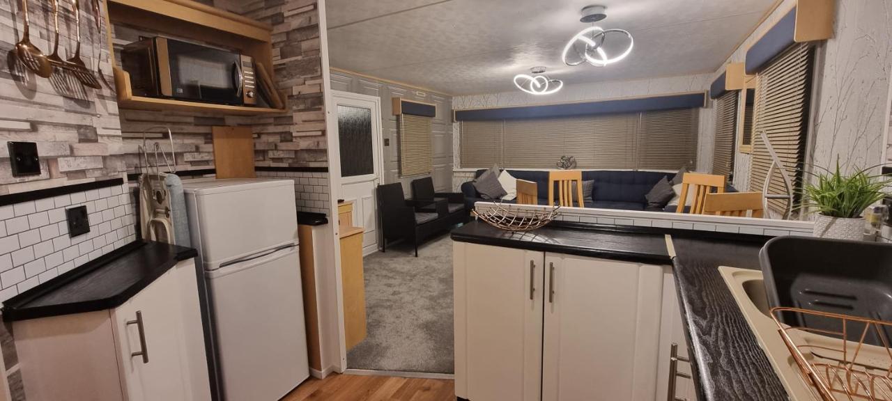 Ml66 8 Berth Caravan Golden Palm Chapel St Leonards Exterior photo