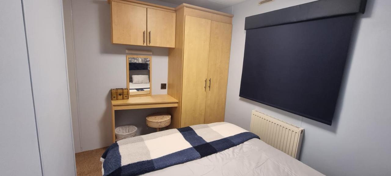 Ml66 8 Berth Caravan Golden Palm Chapel St Leonards Exterior photo