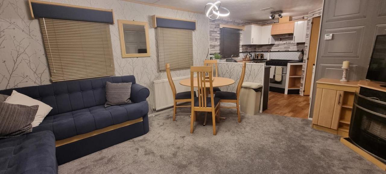 Ml66 8 Berth Caravan Golden Palm Chapel St Leonards Exterior photo