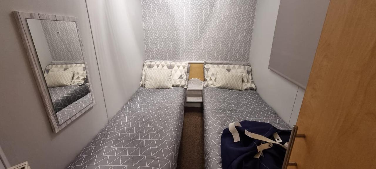 Ml66 8 Berth Caravan Golden Palm Chapel St Leonards Exterior photo